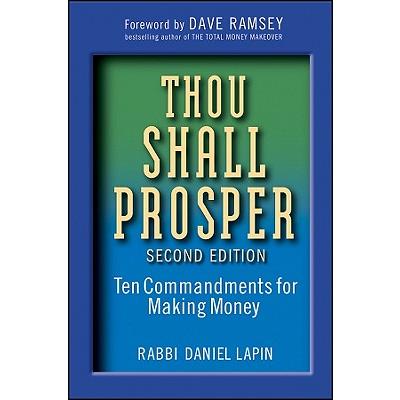 Thou Shall Prosper