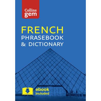 Collins Gem French Phrasebook & Dictionary