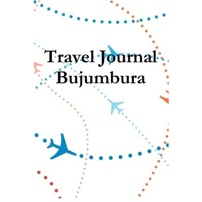 Travel Journal Bujumbura