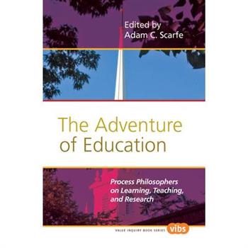 The Adventure of Education
