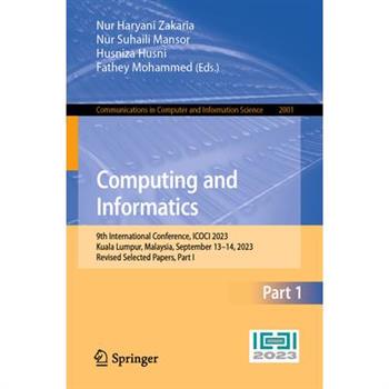 Computing and Informatics