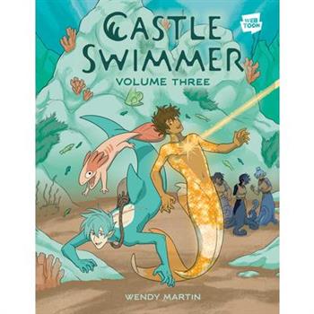 Castle Swimmer: Volume 3