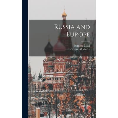 Russia and Europe