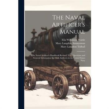 The Naval Artificer's Manual
