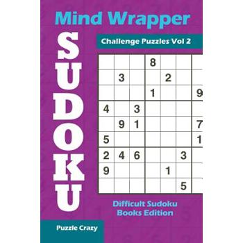 Mind Wrapper Sudoku Challenge Puzzles Vol 2