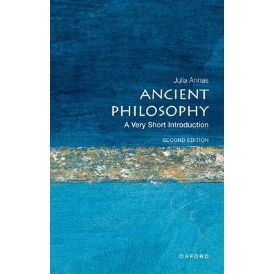 Ancient Philosophy: A Very Short Introduction