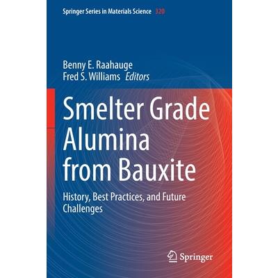 Smelter Grade Alumina from Bauxite