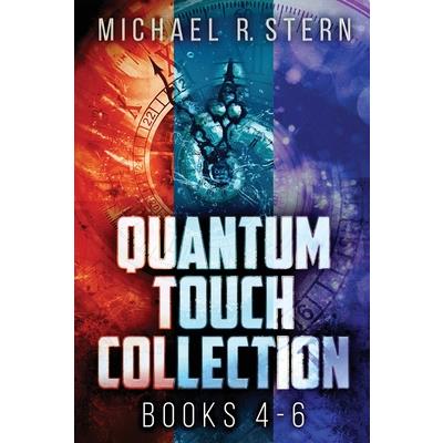 Quantum Touch Collection - Books 4-6