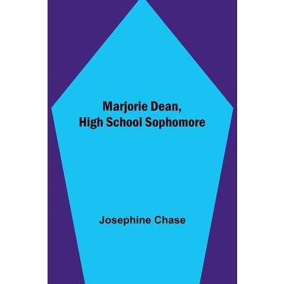 Marjorie Dean, High School Sophomore