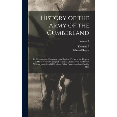 History of the Army of the Cumberland