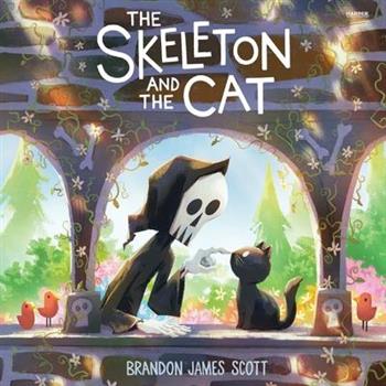 The Skeleton and the Cat