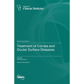 Treatment of Cornea and Ocular Surface Diseases