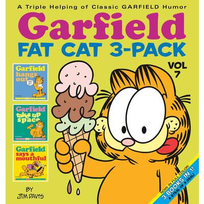 Garfield Fat-Cat 3-Pack 7