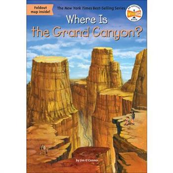 Where Is the Grand Canyon?