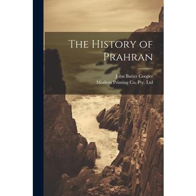 The History of Prahran