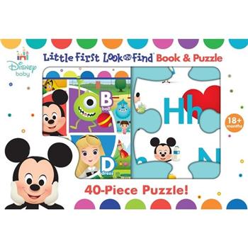 Disney Baby: ABCs