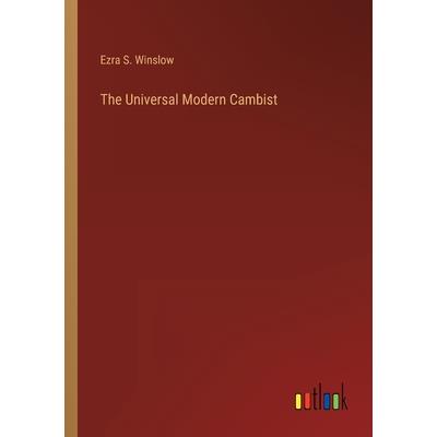 The Universal Modern Cambist
