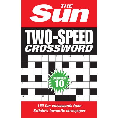 The Sun Two-Speed Crossword Collection 10