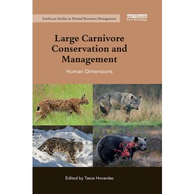Large Carnivore Conservation and Management