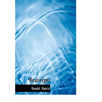 Boanerges