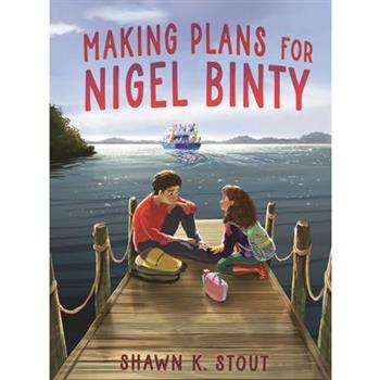 Making Plans for Nigel Binty