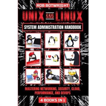 Unix And Linux System Administration Handbook