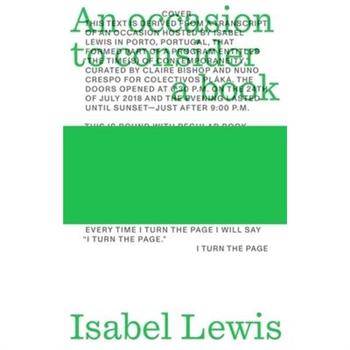 An Occasion to Consider a Book