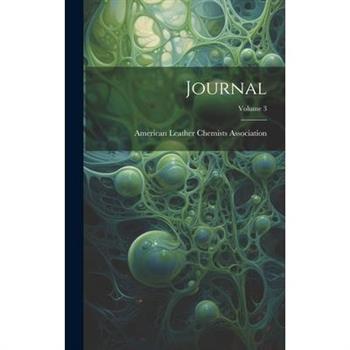 Journal; Volume 3