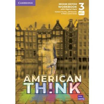 Think Level 3 Workbook with Digital Pack American English