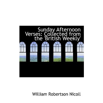 Sunday Afternoon Verses