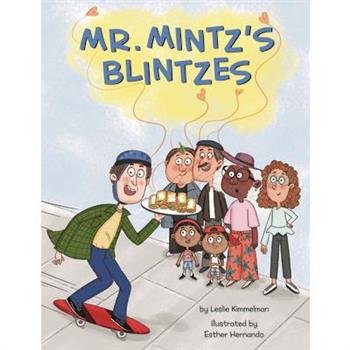 Mr. Mintz’s Blintzes