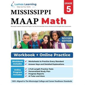 Mississippi Academic Assessment Program Test Prep