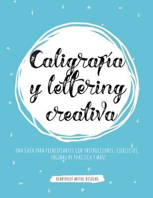 Caligraf穩a y lettering creativa