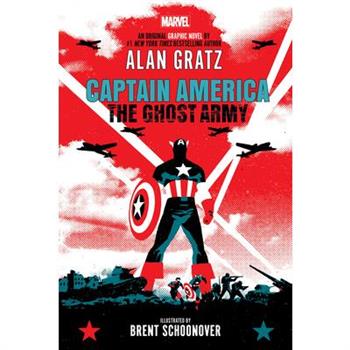 Captain America: The Ghost Army (Original Graphic Novel)