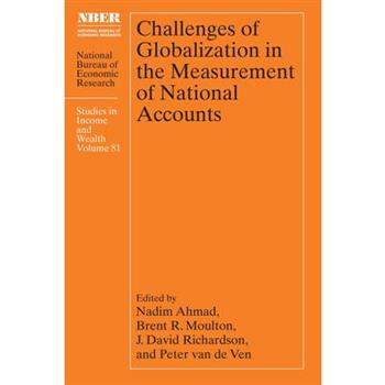 Challenges of Globalization in the Measurement of National Accounts