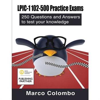 LPIC-1 102-500 Practice Exams