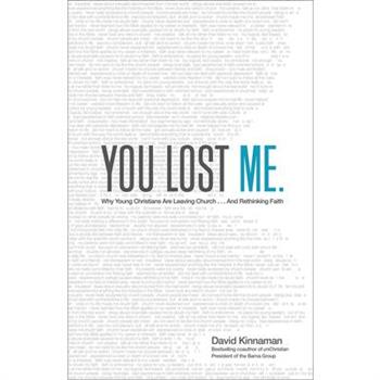 You Lost Me