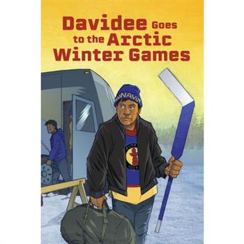 Davidee Goes to the Arctic Winter Games