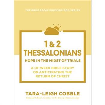 1 & 2 Thessalonians