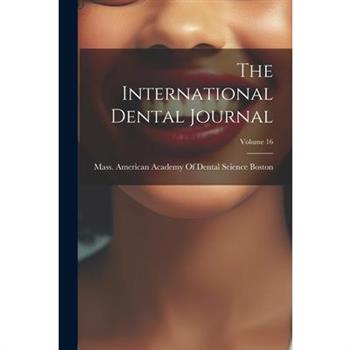 The International Dental Journal; Volume 16