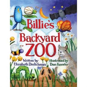 Billie's Backyard Zoo