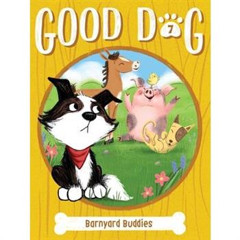 Barnyard Buddies, 7