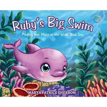Ruby's Big Swim