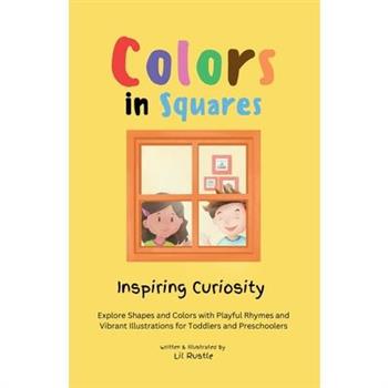 Colors in Squares - Inspiring Curiosity