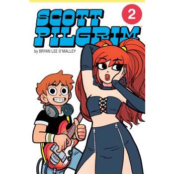 Scott Pilgrim Color Collection 2