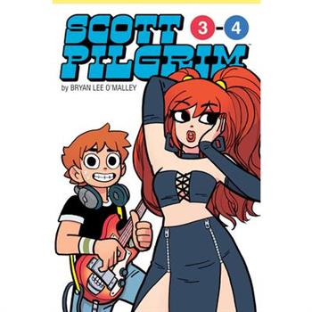 Scott Pilgrim Color Collection 2