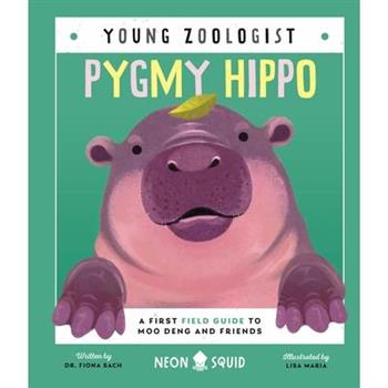 Pygmy Hippo (Young Zoologist)