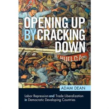 Opening Up by Cracking Down