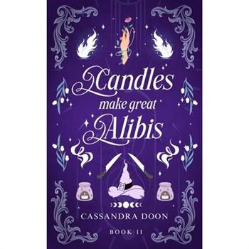 Candles Make Great Alibi's