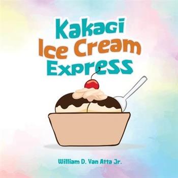 Kakagi Ice Cream Express